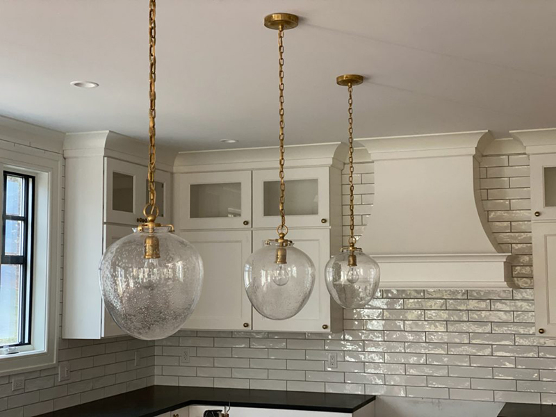 kitchen lighting