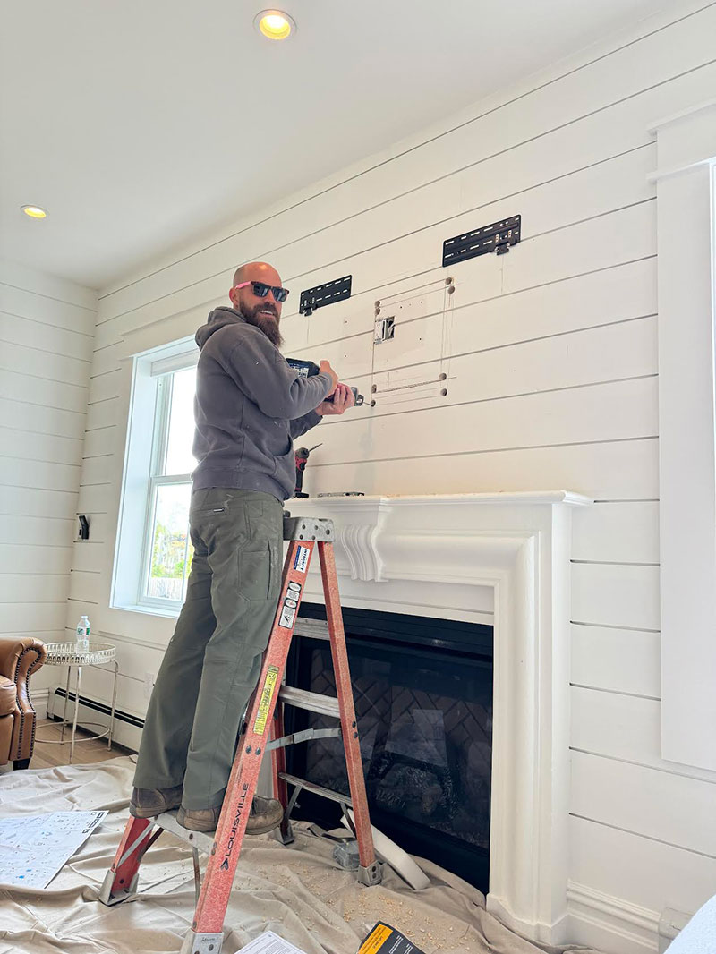 TV Installation Wall Mount